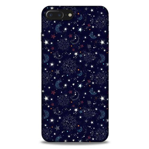 Spacex (16) Tema Kalın Kılıf Apple Iphone 8 Plus Kılıf