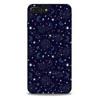 Spacex (16) Tema Kalın Kılıf Apple Iphone 8 Plus Kılıf