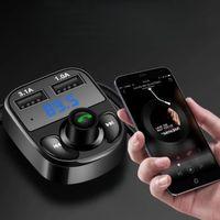 QC 3.1A USB & PD /TF FM Transmitter