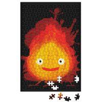 Howls Moving Castle Calcifer Puzzle 240 Parça Yapboz