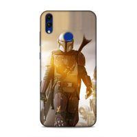 Huawei Honor 8C Uyumlu Kılıf BMovie (12) Koruyucu Silikon Dune