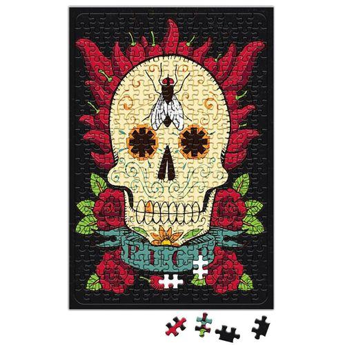 Rhcp Red Hot Chili Peppers Puzzle 240 Parça Yapboz