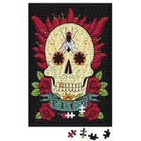 Rhcp Red Hot Chili Peppers Puzzle 240 Parça Yapboz