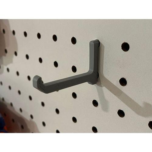 - Nerf Pegboard Aksesuarları 3D Baskı (Bu ürün Sadece Plastik parçadır - Almadan Önce Soru Sorabilirsiniz)