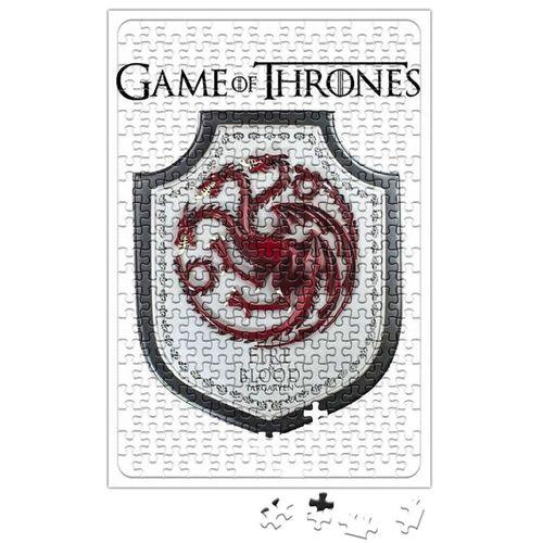 Game of Thrones Casa Targaryen Puzzle 240 Parça Yapboz
