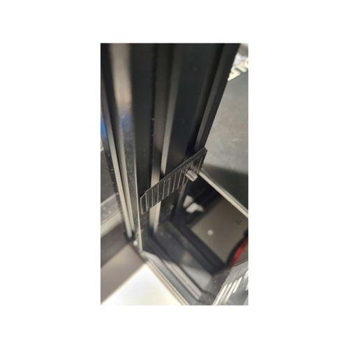 Ender 3 PSU Düzeltme Açılı Shim (Bu ürün Sadece Plastik parçadır - Almadan Önce Soru Sorabilirsiniz)