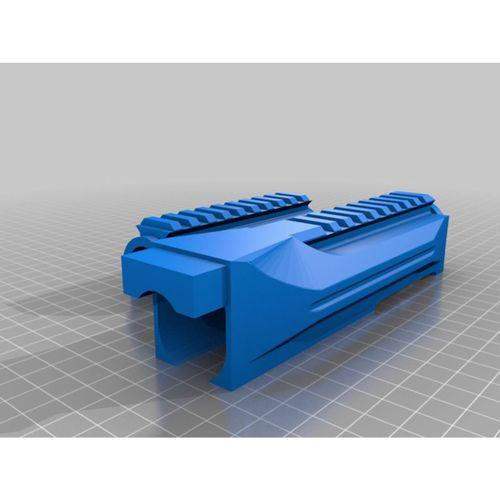 AKM AK12 STİL TUTUCU (Bu ürün Sadece Plastik parçadır - Almadan Önce Soru Sorabilirsiniz)