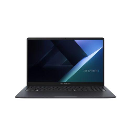 ASUS B1503CVA-C58G512B4D, ExpertBook B1, Core 5 120U, 15,6’’ FHD, 8Gb DDR5 Ram, 512Gb SSD, Paylaşımlı Ekran Kartı, Free Dos, Kurumsal Notebook