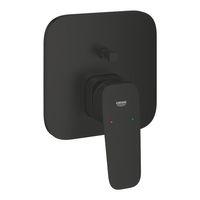 Grohe Cubeo Ankastre Banyo/Duş Bataryası 1017782430