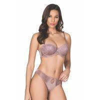 Brode Kaplı Slikonlu Sütyen Takım Kadın 5105