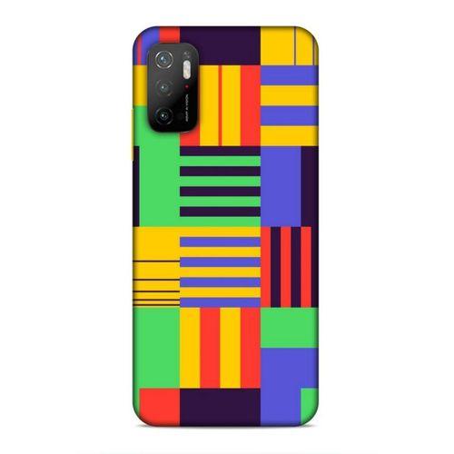 Xiaomi Poco M3 Pro Uyumlu Kılıf Insomnia (7) Telefon Kılıfı Yeşil
