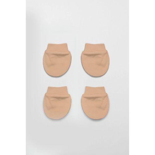 Eğitici Oyuncak Bistyle 2Li Penye Eldiven Basıc 90108 Bej