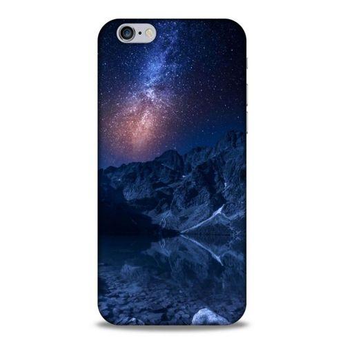 Lopard Apple Iphone 6 Uyumlu Kılıf Gece'S (18) Telefon Kılıfları Lacivert