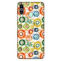 Samsung Galaxy M40 Kılıf Pastel Renkler (32) Soft Silikon Kılıf Turunu Sarı