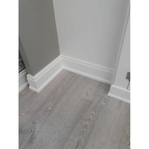 AGT S2000 12CM LAKE BEYAZ PVC KAPLAMA SÜPÜRGELİK