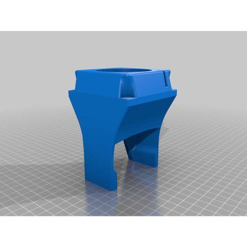 Fan Şapka DJI Mini 3 veya 4 Pro için (Bu ürün Sadece Plastik parçadır - Almadan Önce Soru Sorabilirsiniz)