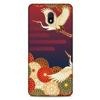 Xiaomi Redmi 8A Kılıf Japonya (13) Silikon Kap Japonya Prefektörlükleri