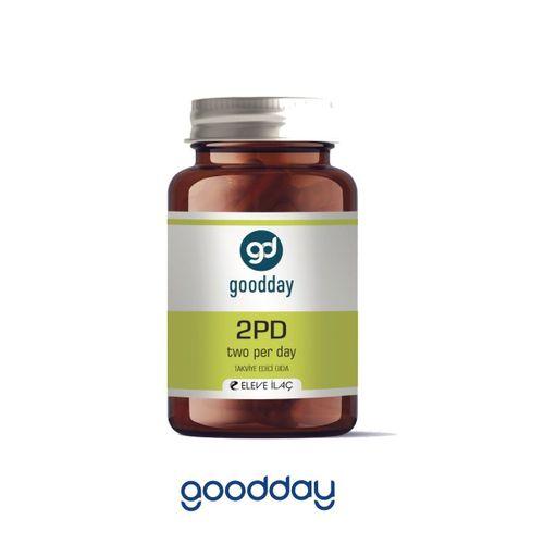 goodday Goodday 2pd Two Capsule Per Day 60 Kapsül