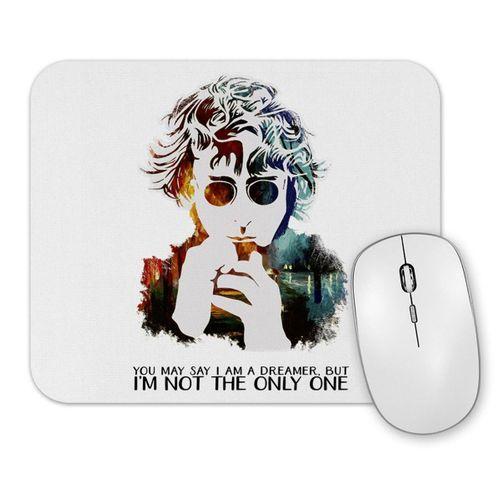John Lennon Mouse Pad