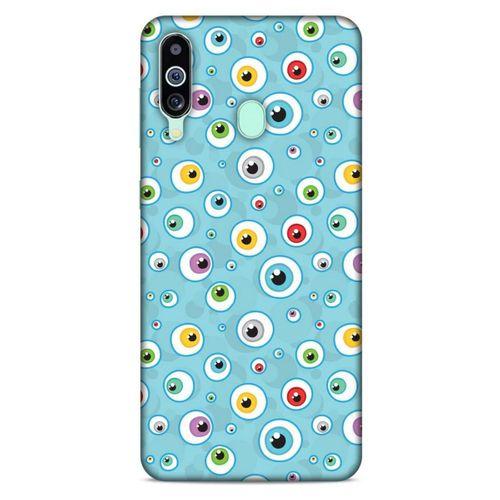 Emojix (5) Samsung Galaxy M40 Kılıf Silikon Kapak Desenli
