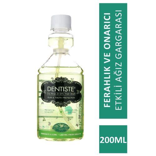 Dentiste Dentiste Çinko Ve Cpc'li Ağız Gargarası 200ml