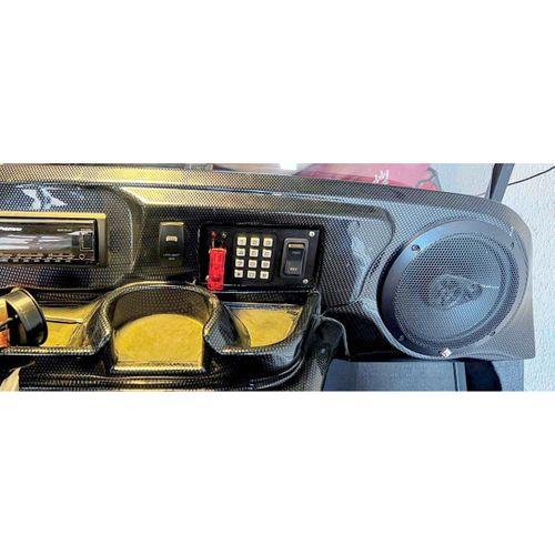 Ezgo Golf Sepeti Tuş Takımı - 5125286