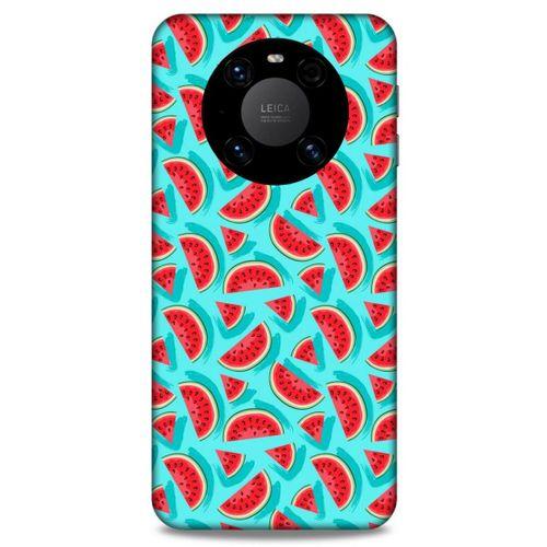Lopard Huawei Mate 40 Pro Uyumlu Kılıf Frutix (13) Silikon Kap