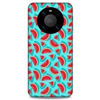 Lopard Huawei Mate 40 Pro Uyumlu Kılıf Frutix (13) Silikon Kap