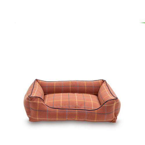 Pet Comfort Bravo Ortopedik Kiremit Rengi  Köpek Yatağı L 90x70cm