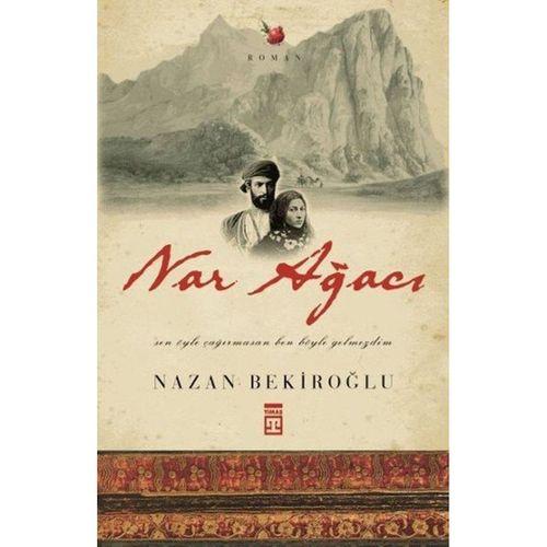 Nar Ağacı Timaş Yayınları