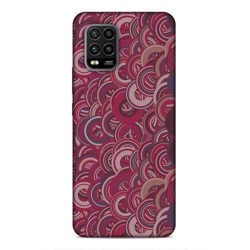 Xiaomi Mi 10 Lite Uyumlu Kılıf Utopia (21) Koruyucu Kapak Yıldız
