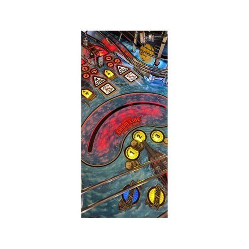 Jaws Pinball Airball Suppresör Bıyık Tarzı (Bu ürün Sadece Plastik parçadır - Almadan Önce Soru Sorabilirsiniz)