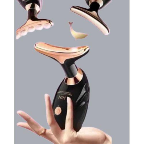 Taşınabilir Şarjlı Kırışıklık Giderici Masaj Aleti