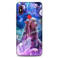 Xiaomi Mi A2 Lite Uyumlu Kılıf The Dark Crystal (21) Koruyucu Kapak The Slave-Master