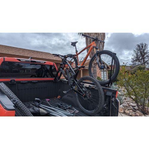 Yatak Rayı Bisiklet Rafı Montajları 3D Baskı (Bu ürün Sadece Plastik parçadır - Almadan Önce Soru Sorabilirsiniz)