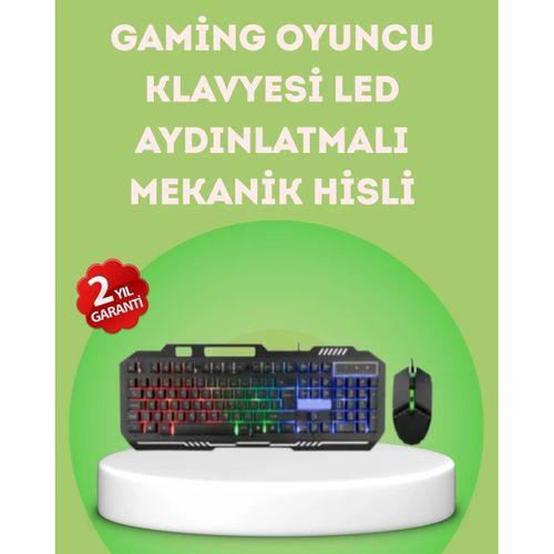 Klavye Ve Mouse Seti Pg8018 – Dayanıklı Tuşlar, Hızlı Komut