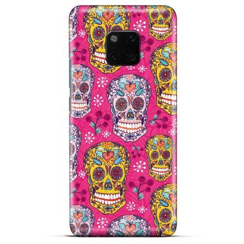 General Mobile GM 20 Pro Uyumlu Kılıf Pembe Delisi (40) Fit Silikon Kılıf İskelet