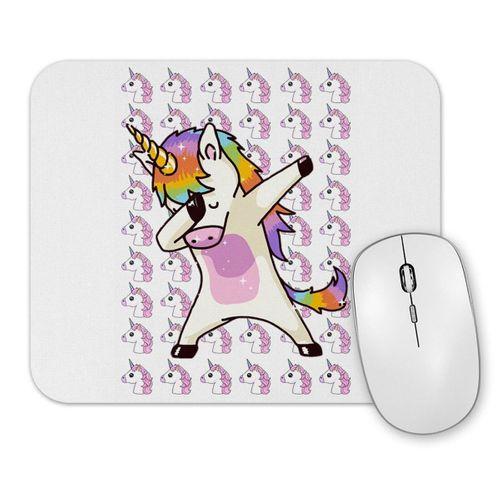 Unicorn 04 Mouse Pad