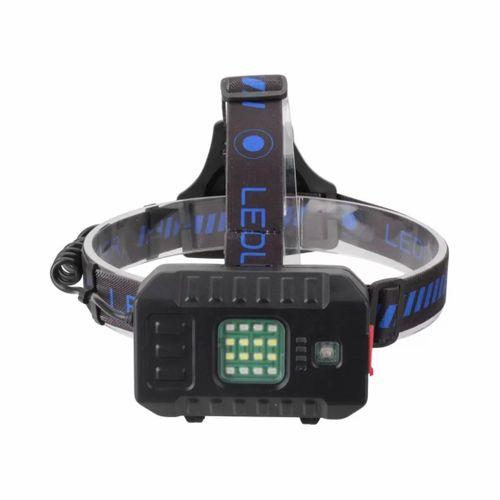 Bedotech Bd-49 10w Tg Led Alüminyum Alaşımlı Zoomlu Type-c Şarjlı Kafa Feneri