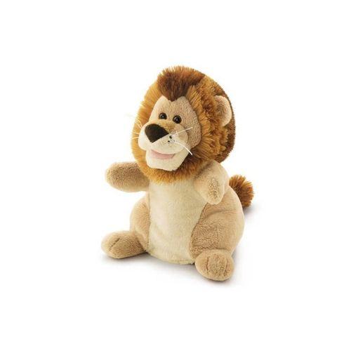 Çocuk Eğitici Oyuncak Trudi Peluş Kukla Aslan 25 cm