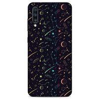 Samsung Galaxy A70s Kılıf Spacex (49) Ultra Silikon Kılıf