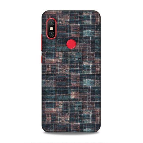 Xiaomi Mi A2 Lite Uyumlu Kılıf Romans (25) Antişok Kapak Yeşil