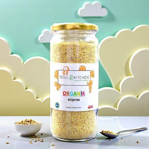 Organik Rüşeym cam 150gr