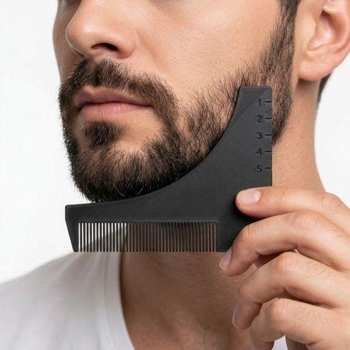 Sakal Şekillendirme Tarağı C Sakal