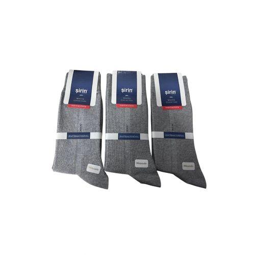 Şirin Antibakteriyel Dikişsiz Erkek Çorabı 6 Adet