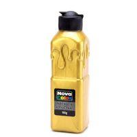 Nova Color Metalik Akrilik Boya 180Gr Altın