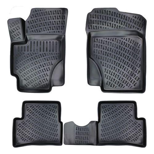 Kia Rio 2005-2011 3D Havuzlu Paspas