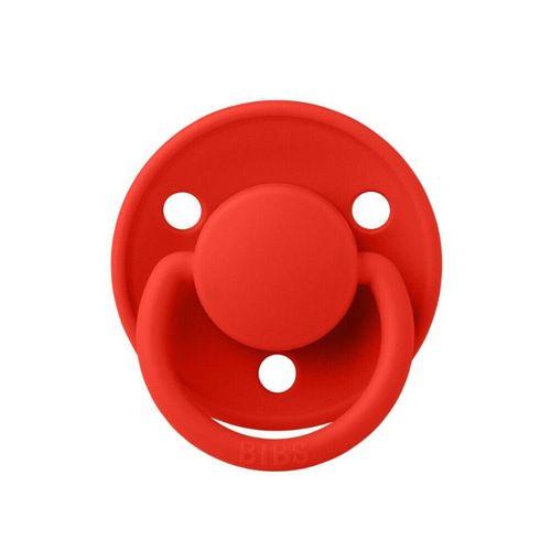 Bibs Bibs De Lux Silikon Emzik 0-36 Ay Candy Apple