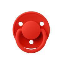 Bibs Bibs De Lux Silikon Emzik 0-36 Ay Candy Apple