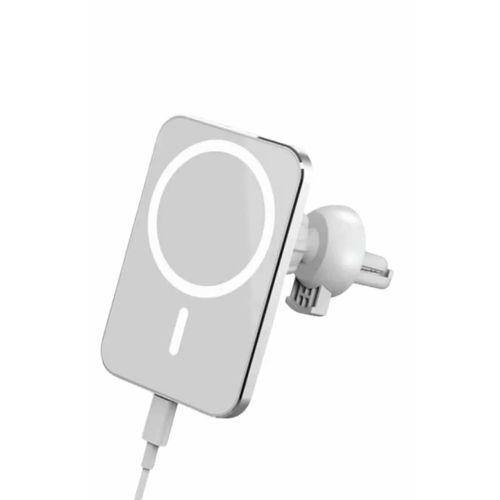 15w Magsafe Uyumlu Manyetik Kablosuz Powerbank 5000 Mah